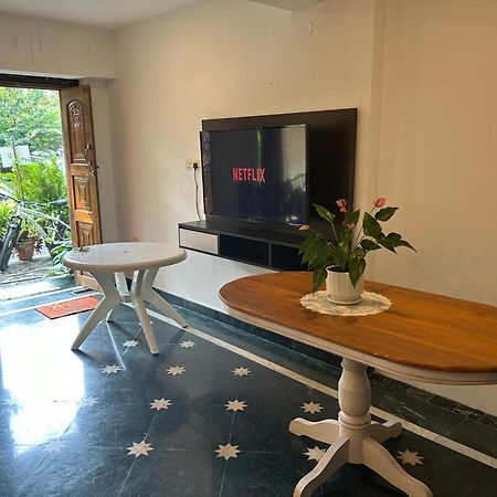 O Abrigo Apartman Panadzsi Kültér fotó