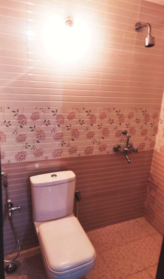 O Abrigo Apartman Panadzsi Kültér fotó