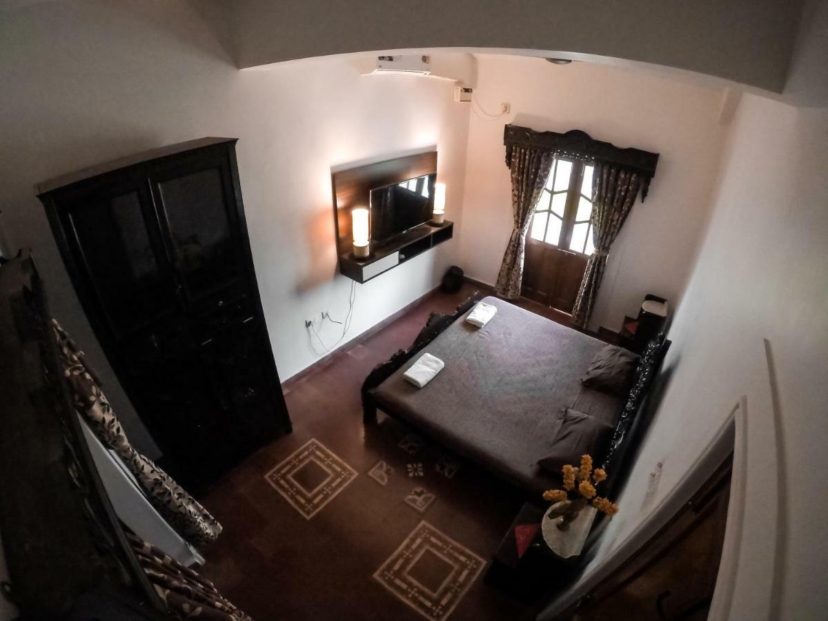O Abrigo Apartman Panadzsi Kültér fotó