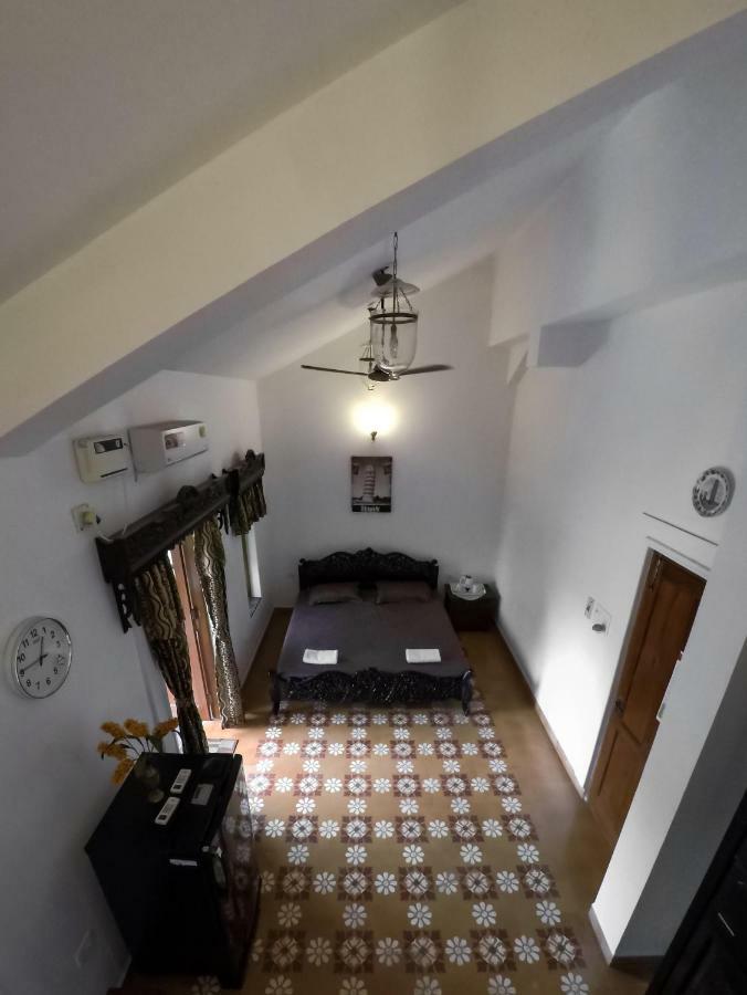 O Abrigo Apartman Panadzsi Kültér fotó