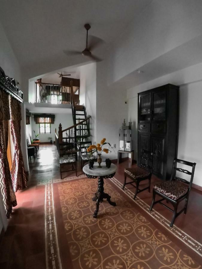 O Abrigo Apartman Panadzsi Kültér fotó