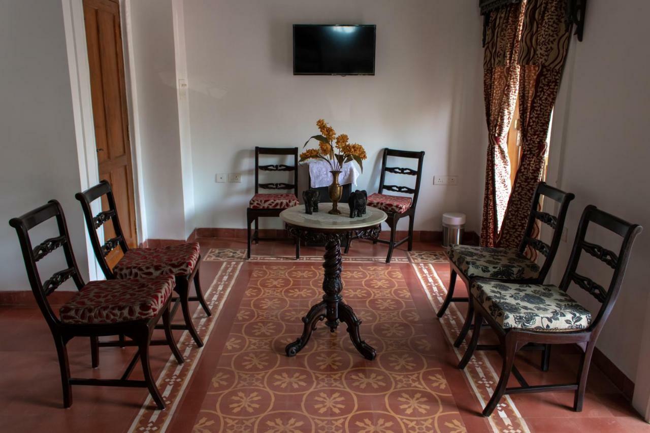 O Abrigo Apartman Panadzsi Kültér fotó