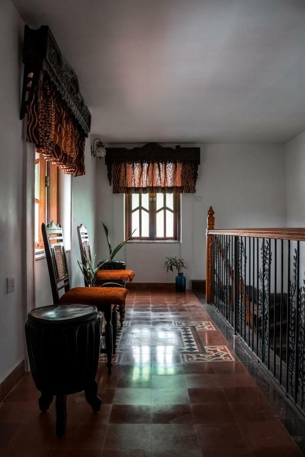 O Abrigo Apartman Panadzsi Kültér fotó